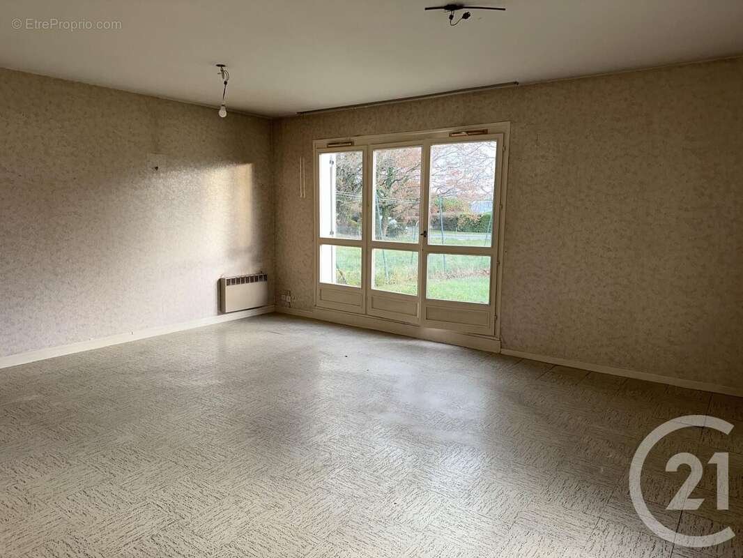 Maison à BELLEVILLE-SUR-LOIRE