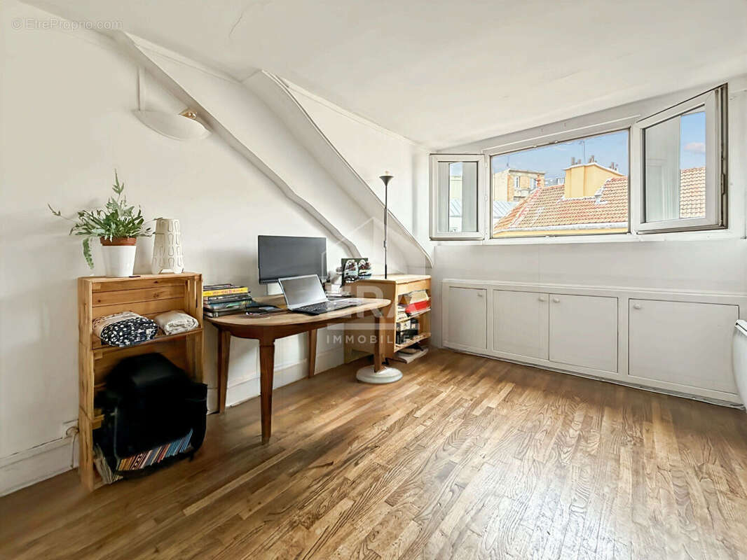 Appartement à MONTREUIL