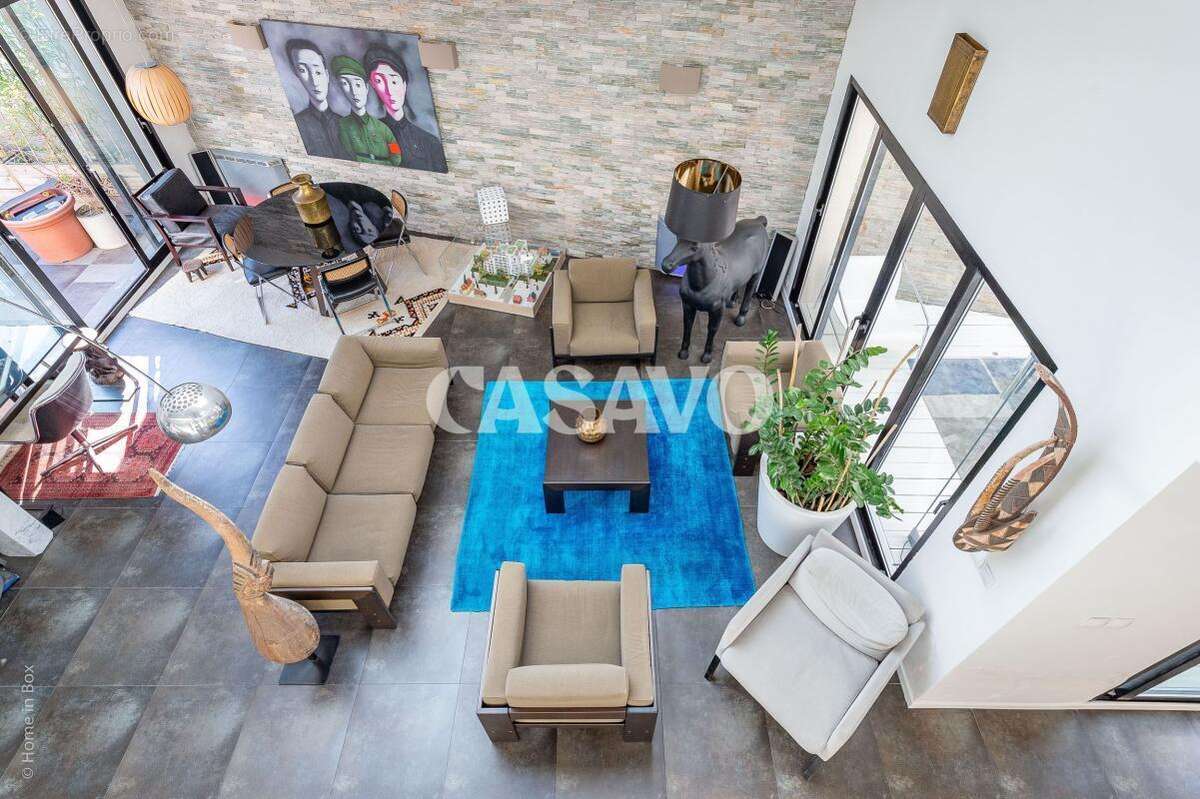 Maison à IVRY-SUR-SEINE