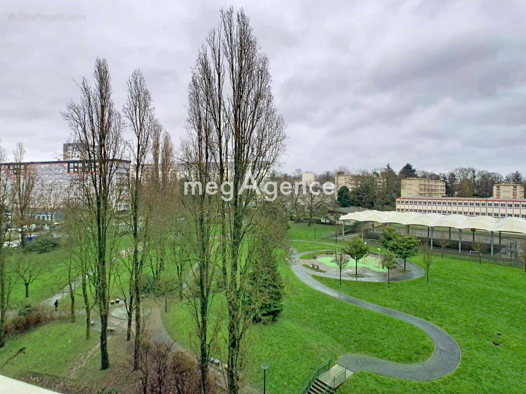 Appartement à SAVIGNY-SUR-ORGE