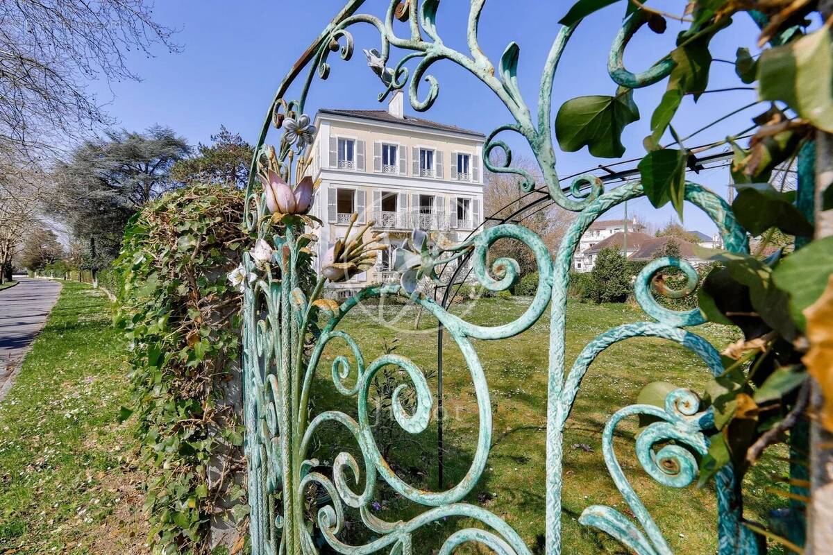 Maison à LE VESINET