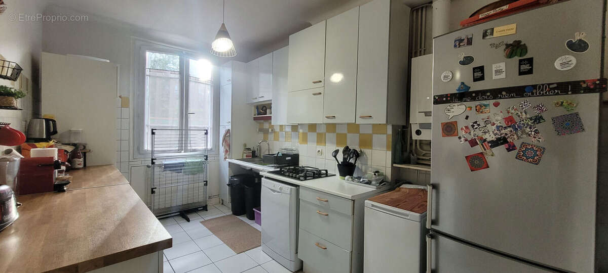 Appartement à SAINT-ETIENNE