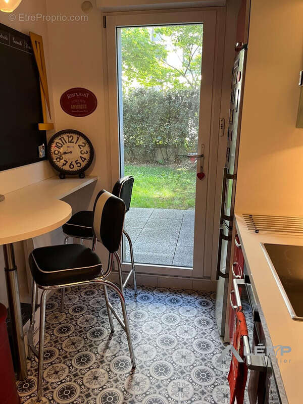 Appartement à RUEIL-MALMAISON