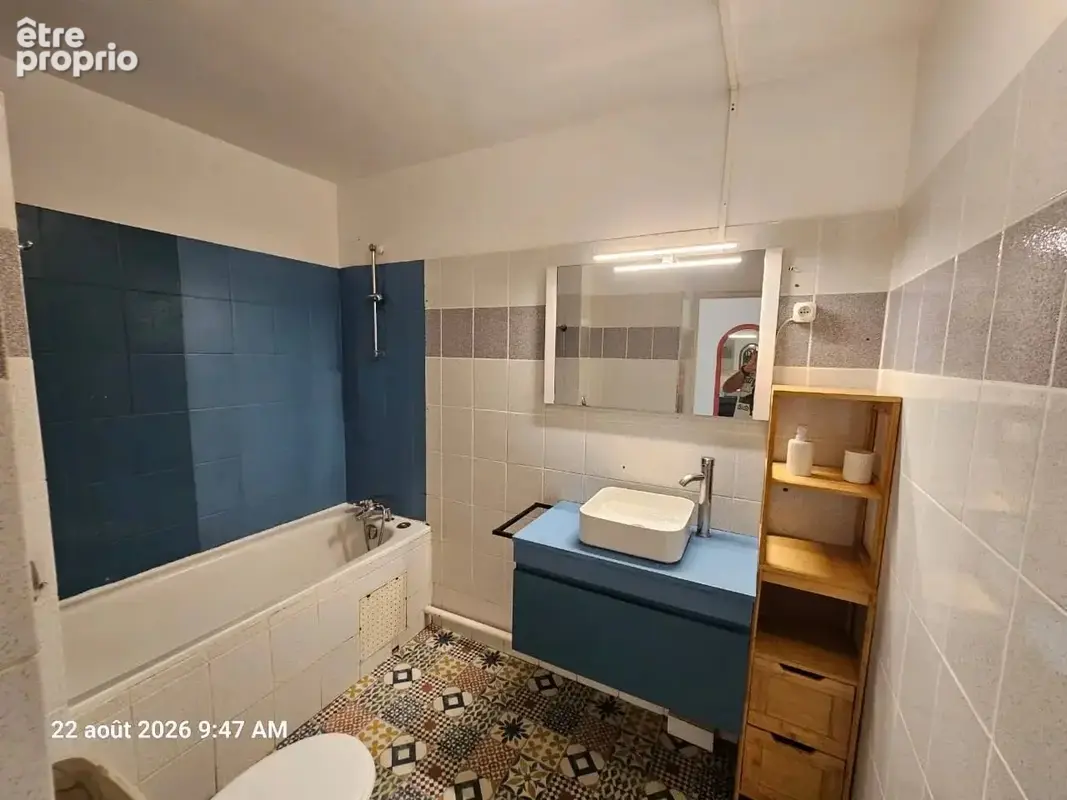Appartement- 3 pièces - SAINT-GILLES LES BAINS - photo 4