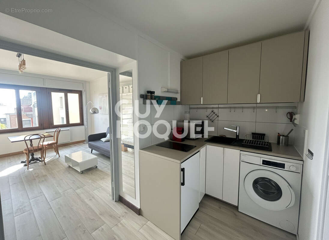 Appartement à LYON-4E