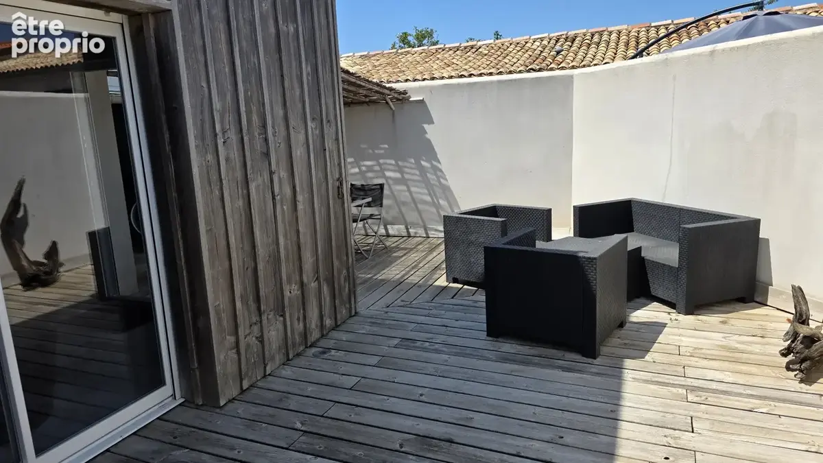 Maison en pierres à 10 minutes de la plage et du port de plaisance - photo 8