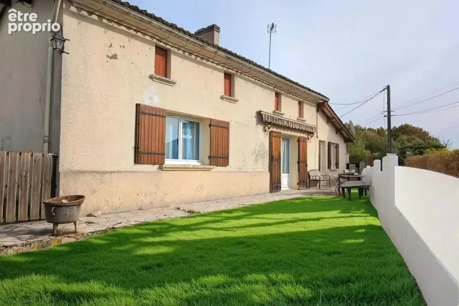 Maison à SAINT-MARTIN-DU-BOIS
