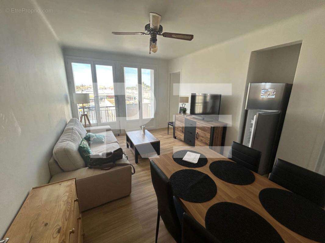 Appartement à LE GRAU-DU-ROI