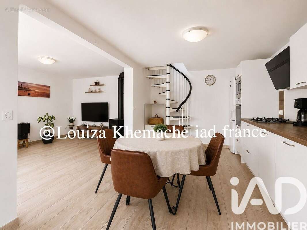 Maison 82 m² à Tigeaux  - photo 8