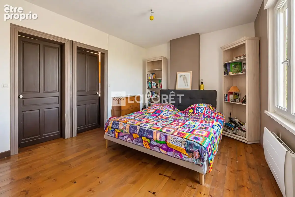 Maison Individuelle 3 chambres grand jardin - photo 4