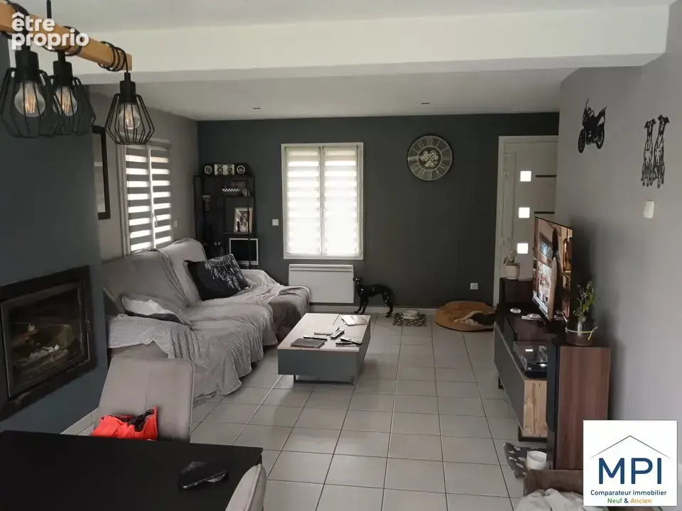 Maison 4 pièces 90 m² à vendre à Vendin-Le-Vieil (62880) - photo 5