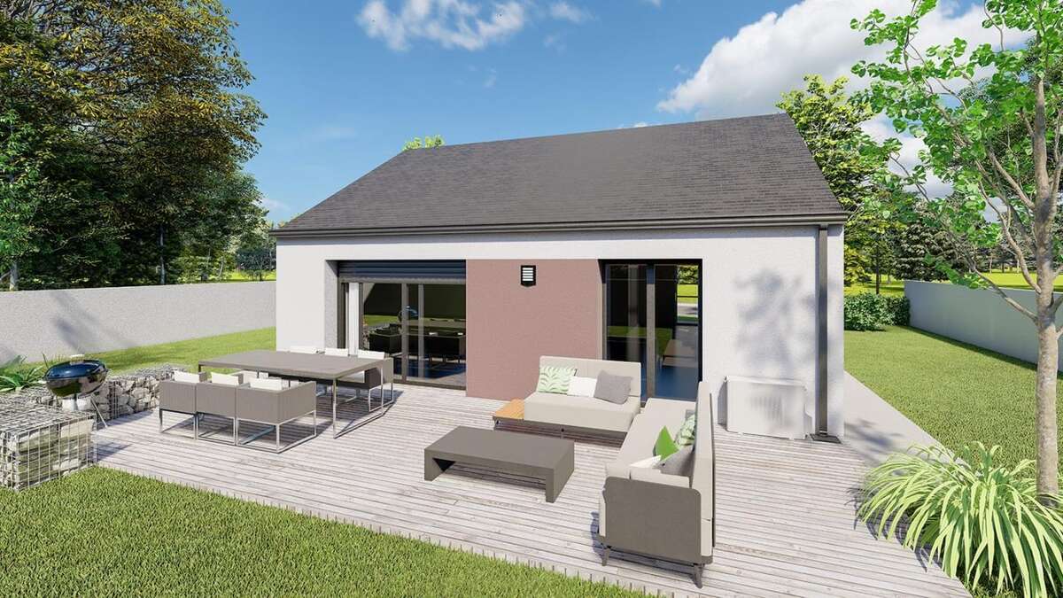 Maison à SEMBLANCAY