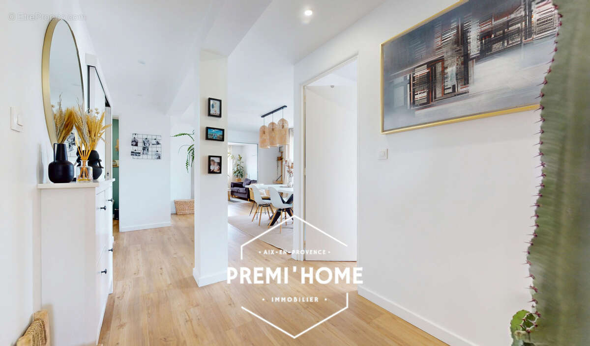 Appartement à AIX-EN-PROVENCE
