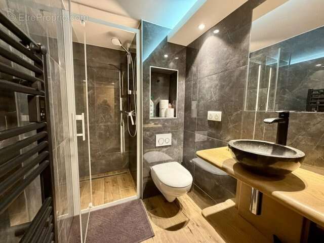 Appartement à VALLOIRE