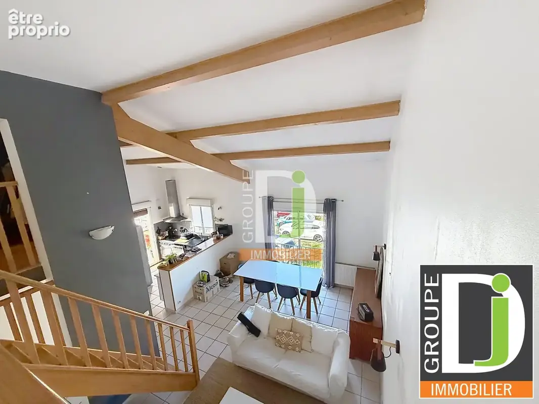 Maison 4 pièces 96 m² à vendre à Portes-Les-Valence (26800) - photo 5