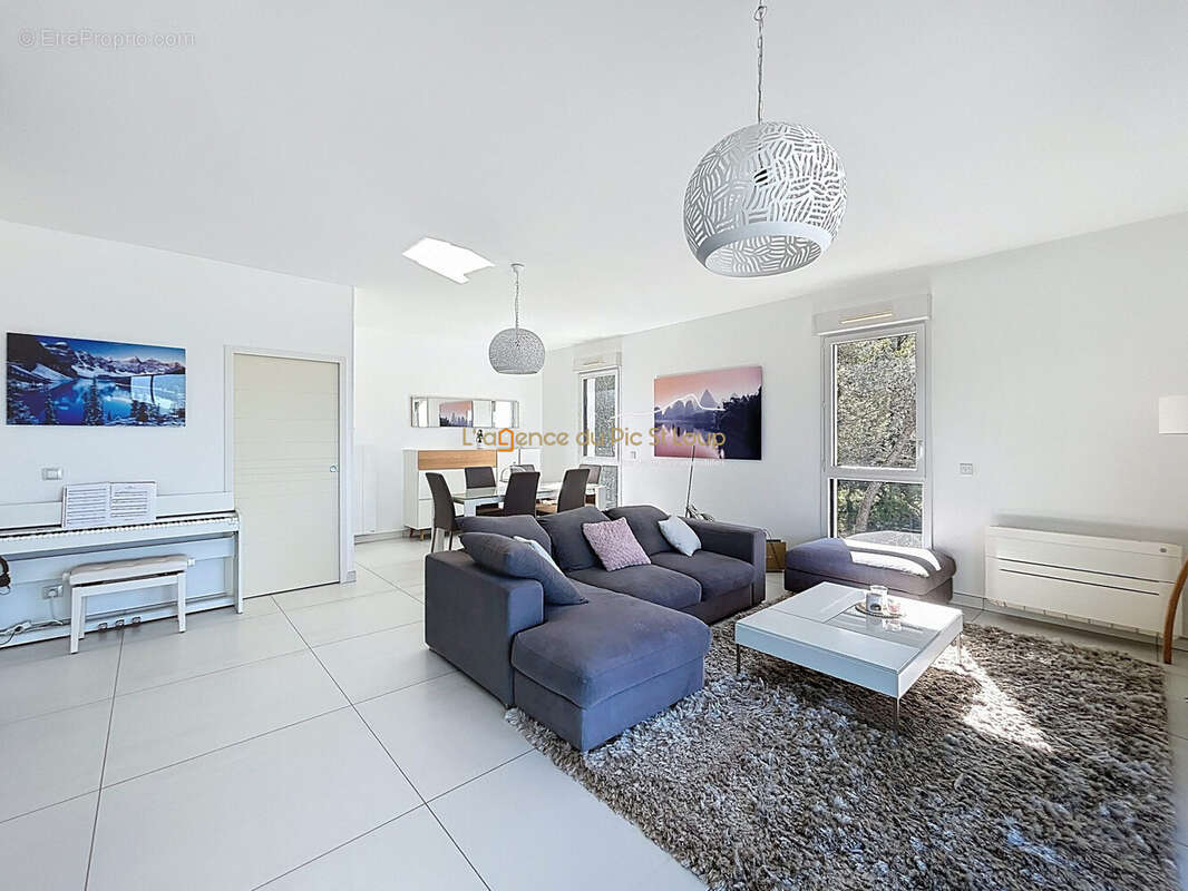 Appartement à SAINT-GELY-DU-FESC