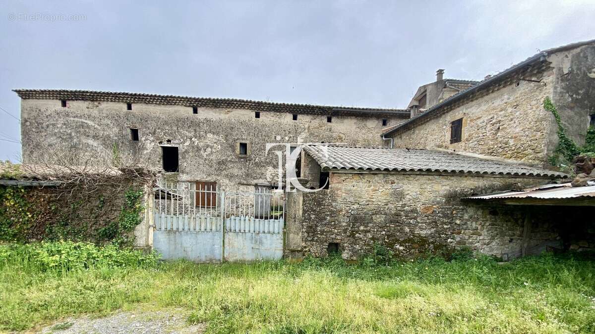 Maison à ALES