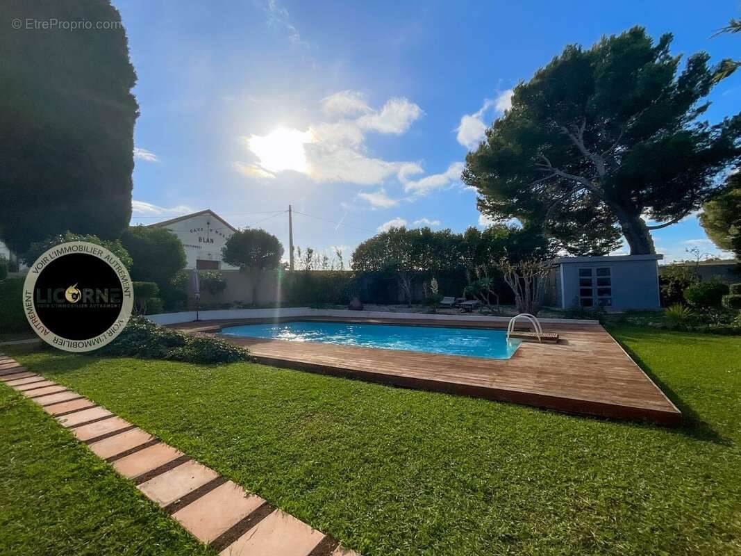 Maison à PORT-DE-BOUC