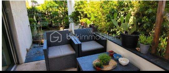 T2 de 41 m² avec terrasse, jardin et parking – Sud de Perpignan – Résidence sécurisé Le Cottage (2021) - photo 4