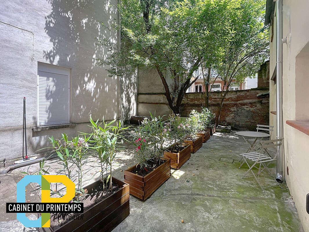 Appartement à TOULOUSE