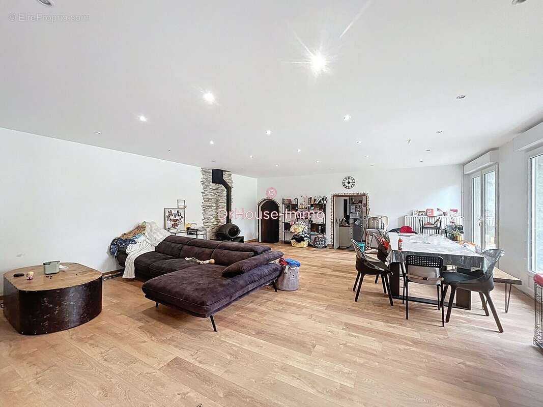 Maison à CHATEAU-LA-VALLIERE