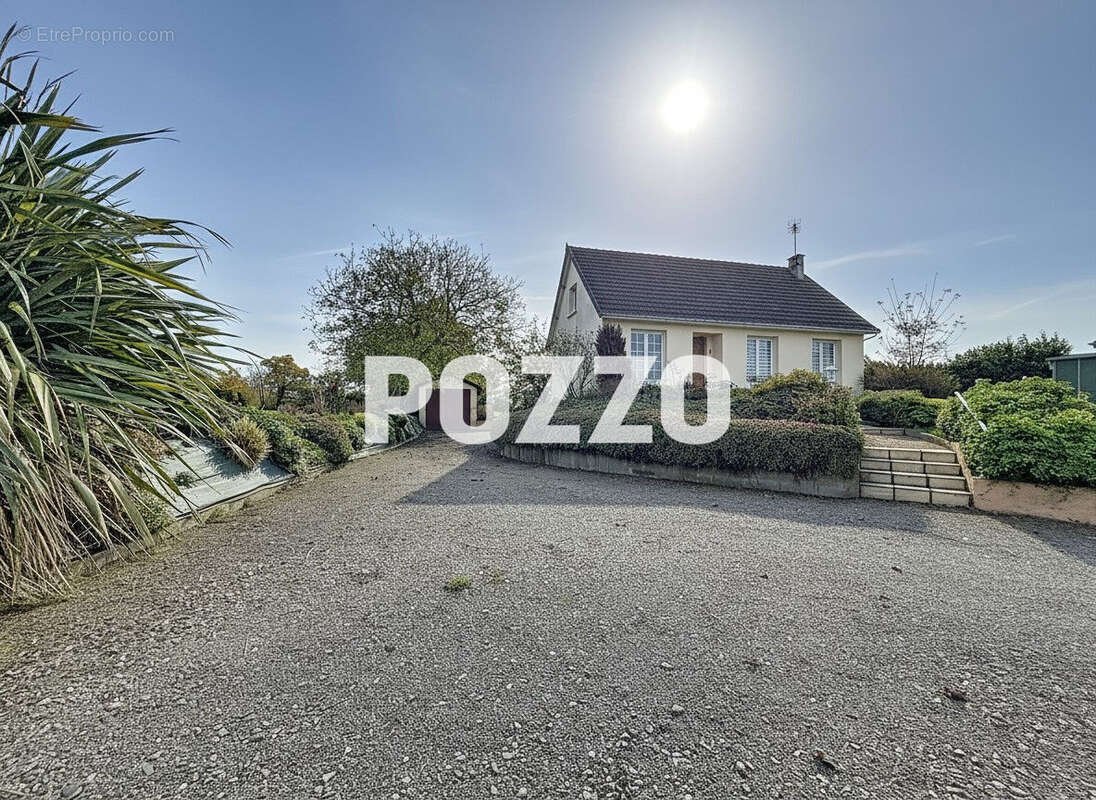 Maison à HUDIMESNIL