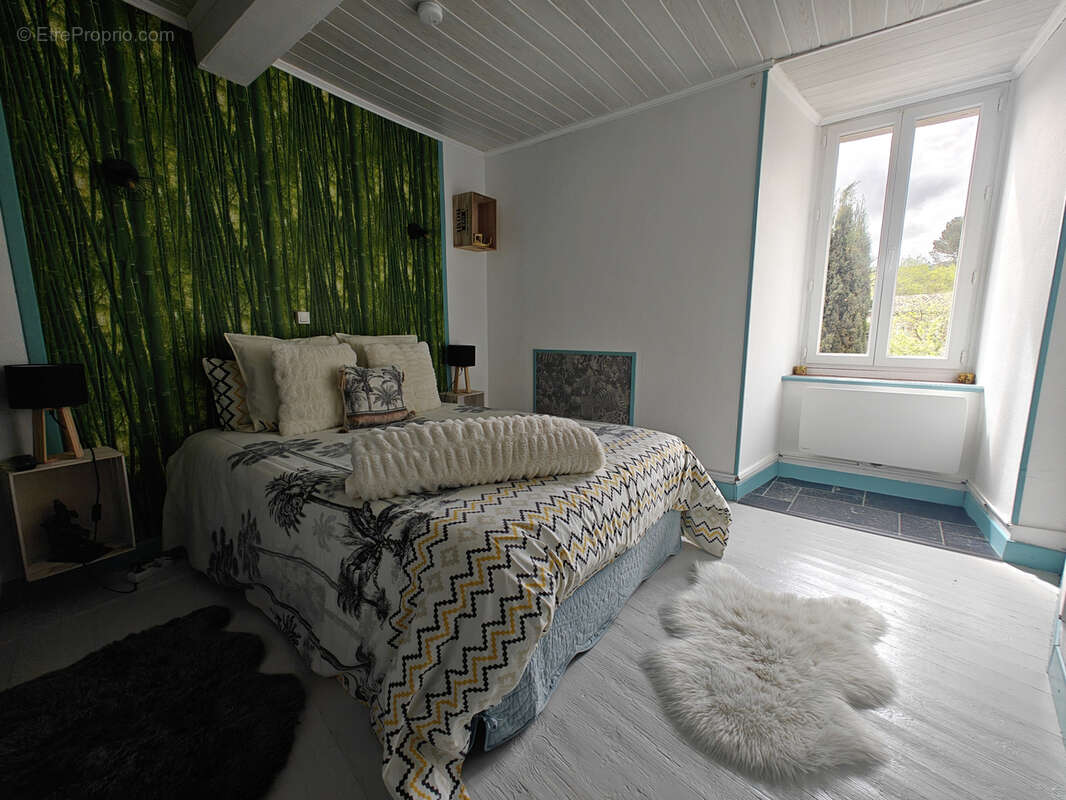 Maison à SAINT-HILAIRE