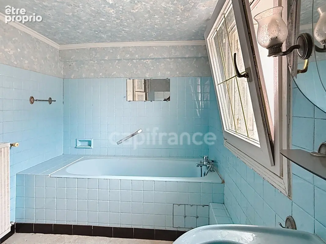 Brest quatre moulins - maison 100 m2 avec jardinet - photo 12