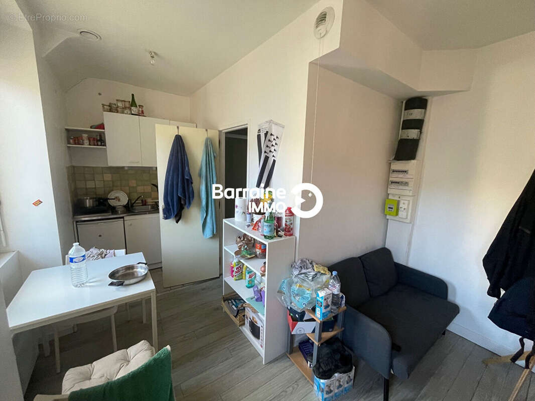 Appartement à BREST
