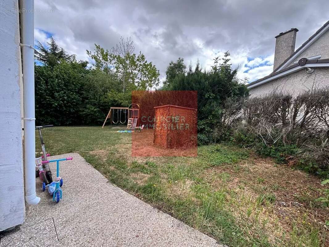 Mesnil saint denis (78) - maison  6 p 132 m2 - photo 18