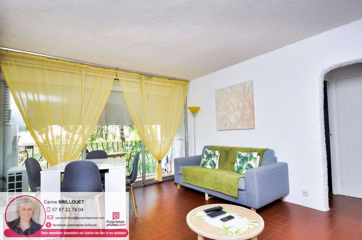 Appartement à ARGELES-SUR-MER