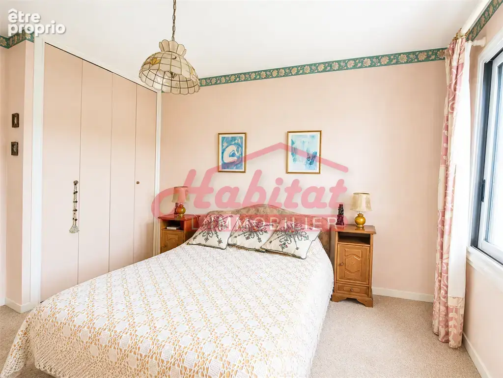 Chelles - appartement 4 pieces + parking - photo 6