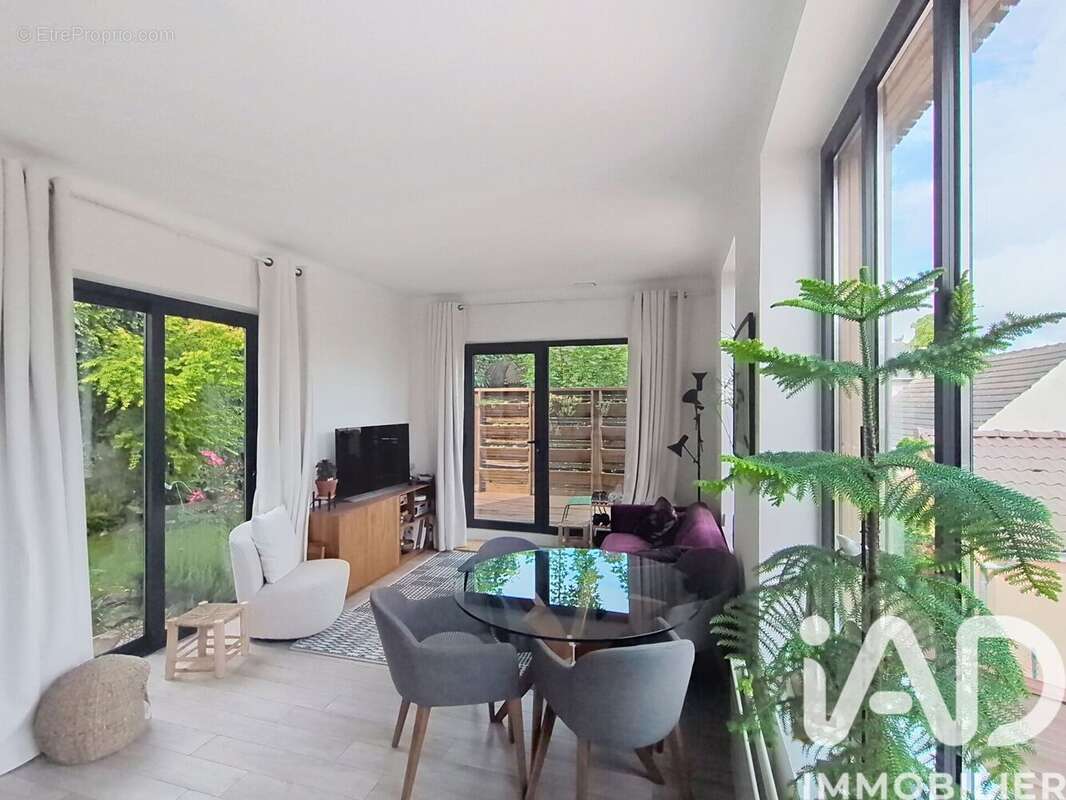 Photo 2 - Maison à SEVRES