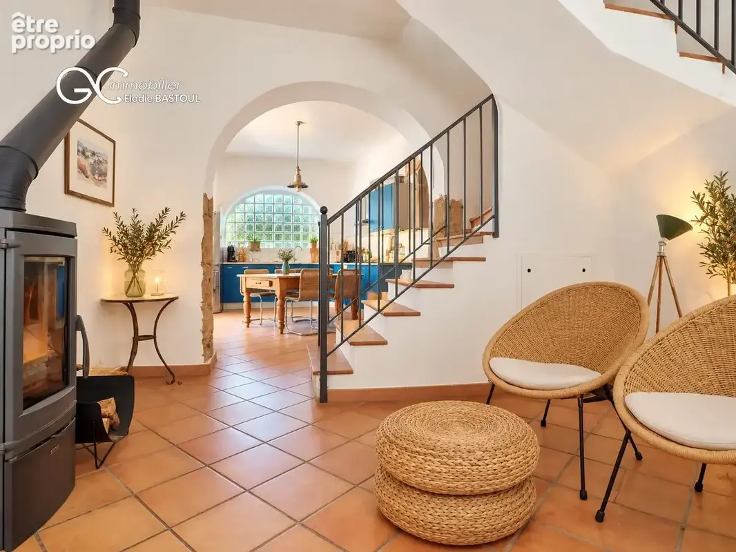 Maison 9 pièces 184 m² à vendre à Saint-Chinian (34360) - photo 4