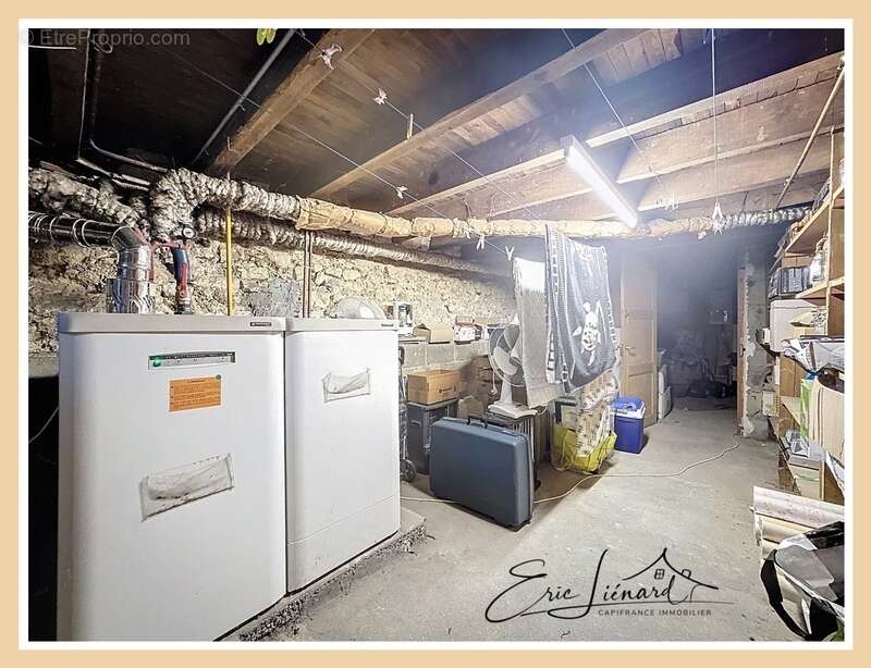 Maison à SAINT-MAIXENT-L&#039;ECOLE