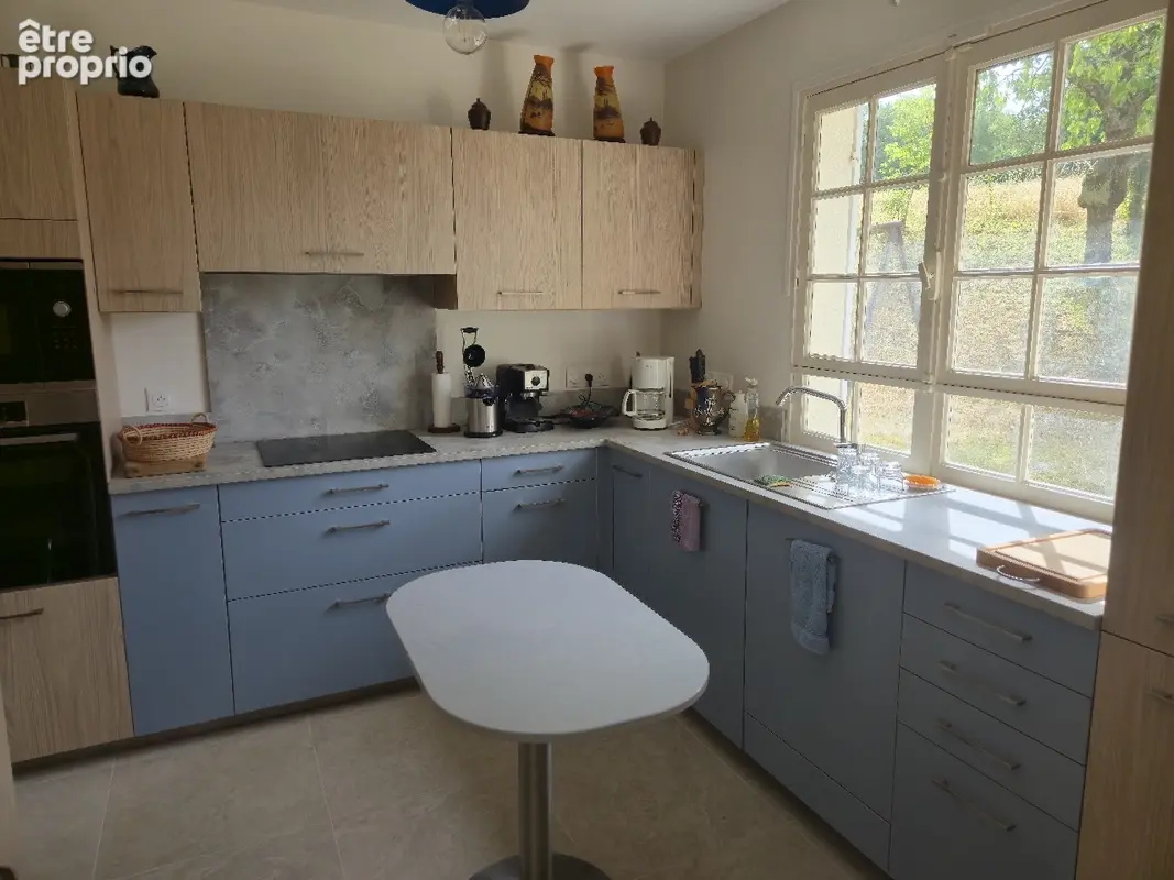 Maison 4 pièces 100 m² à vendre à Nonancourt (27320) - photo 3