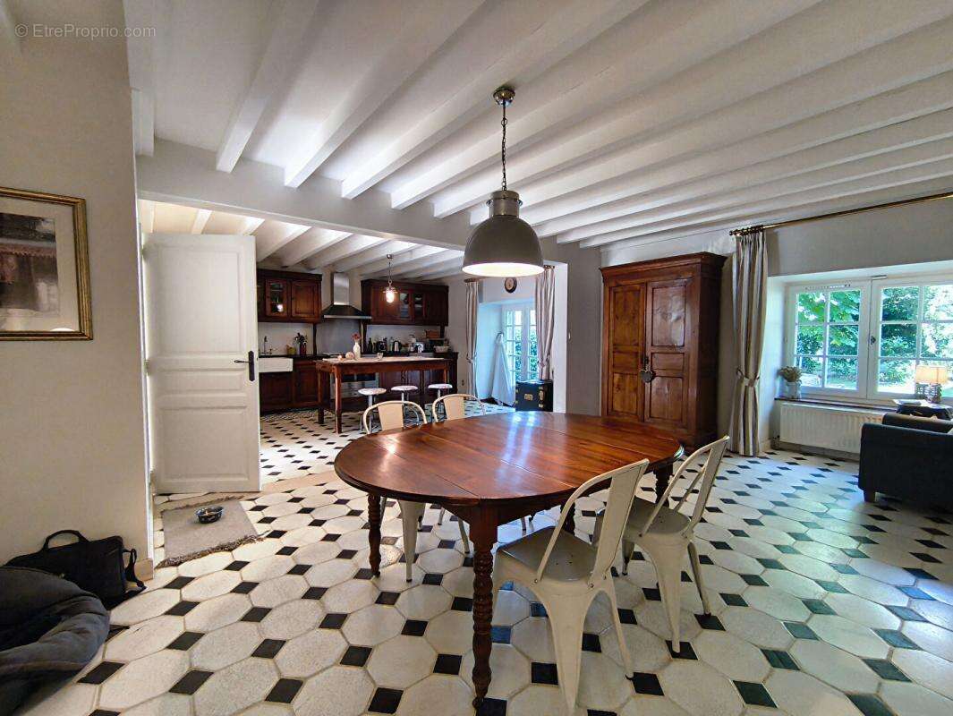 Maison à RIBERAC