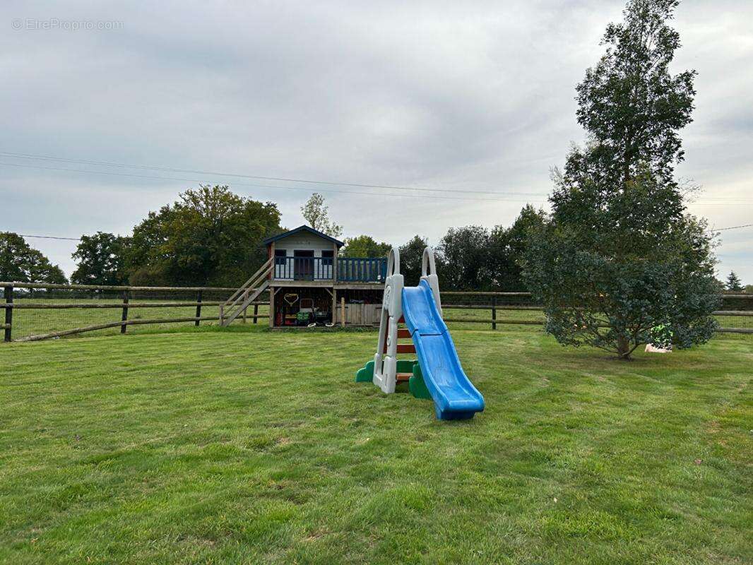 Maison à LA BOISSIERE