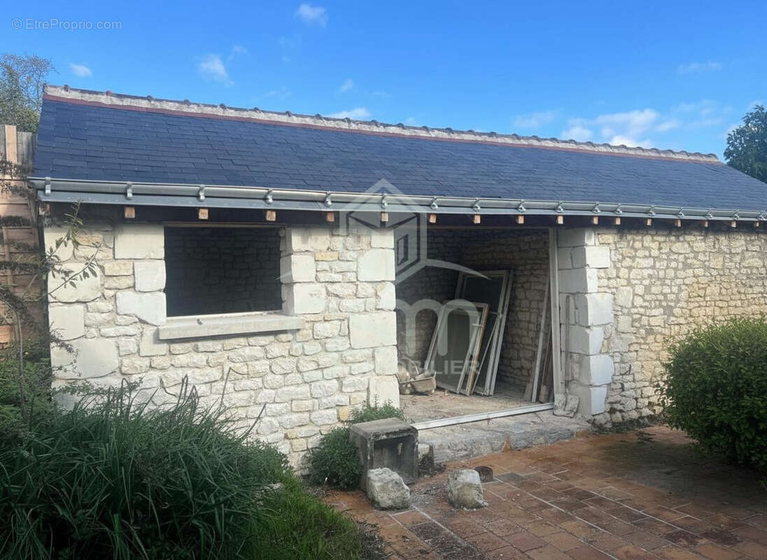 Maison à MARCILLY-SUR-VIENNE