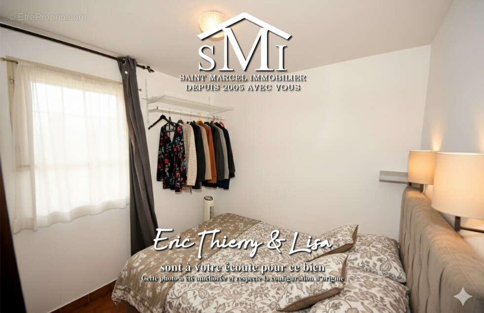 Appartement à GRUISSAN