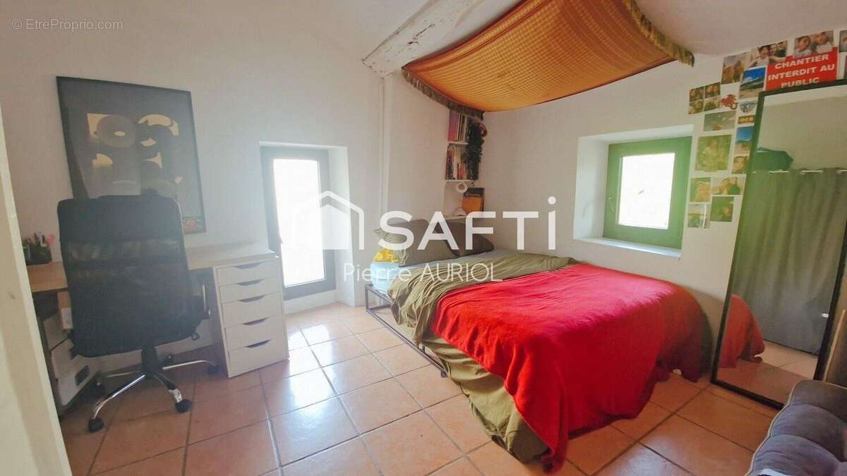 Photo 3 - Maison à LA BASTIDE-DES-JOURDANS