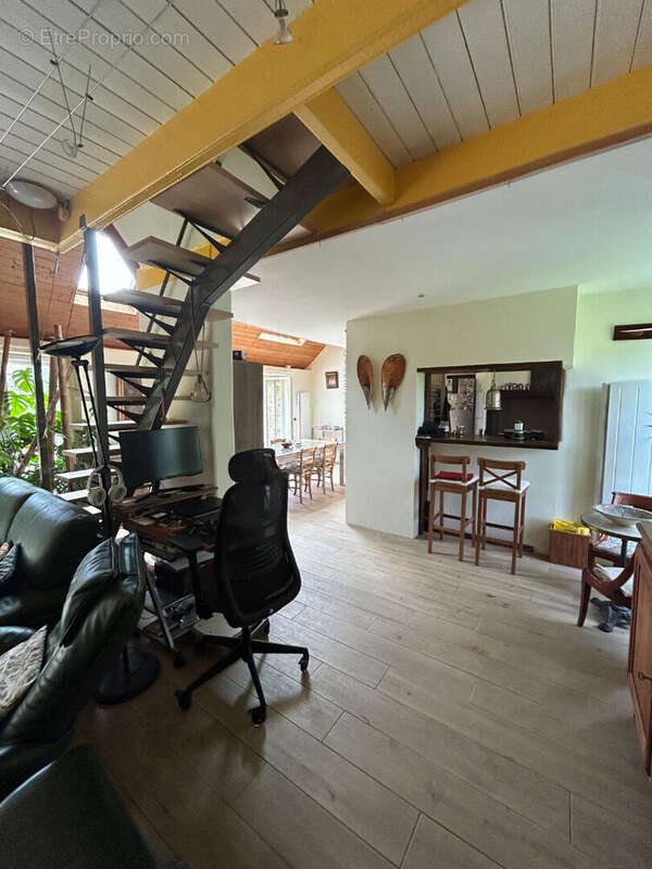 Maison à PLOUGONVEN