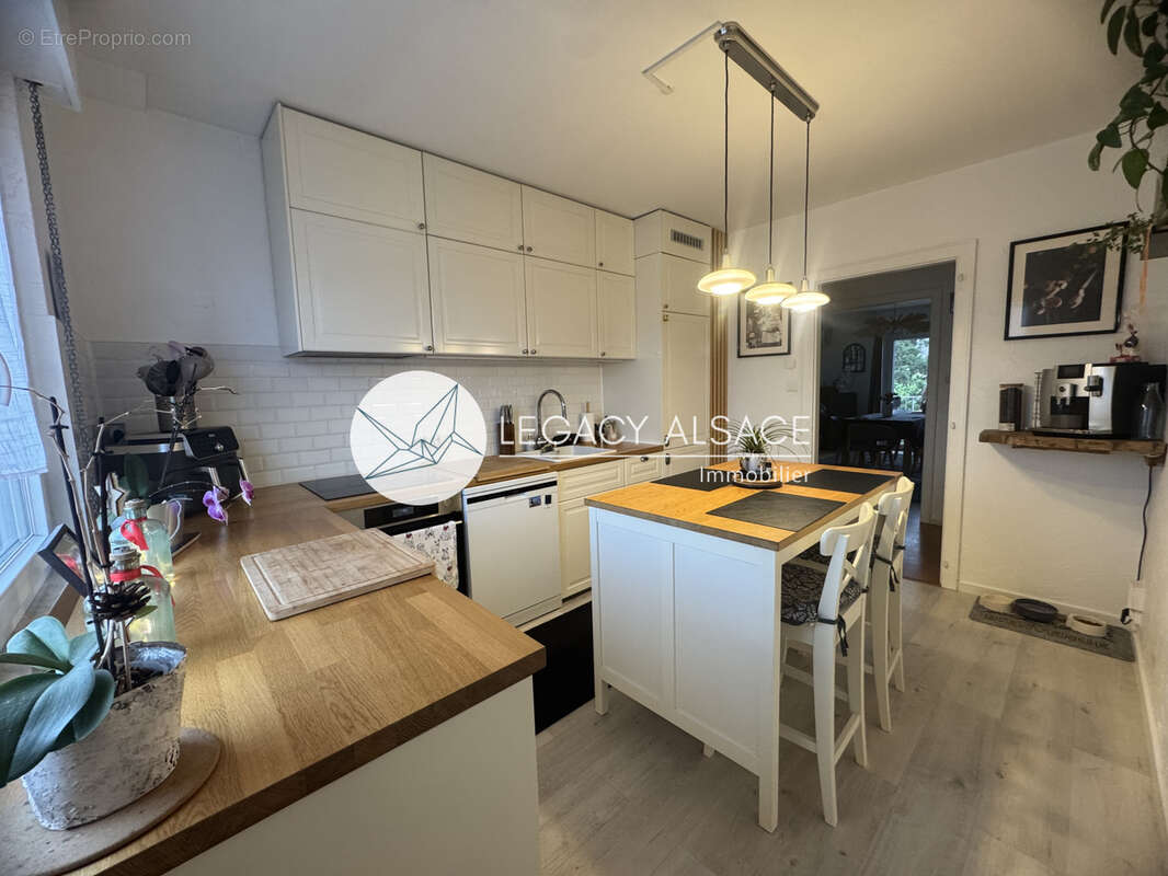 Appartement à MARLENHEIM