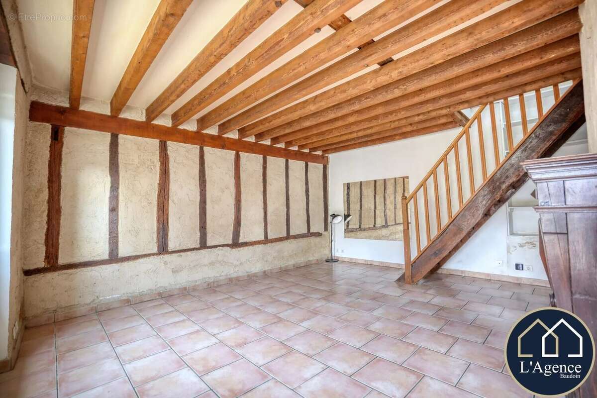 Maison à BOUTIGNY-PROUAIS