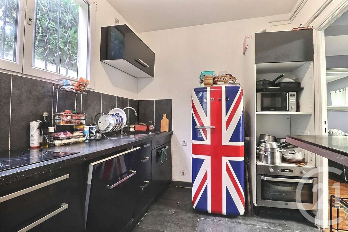 Maison à AULNAY-SOUS-BOIS