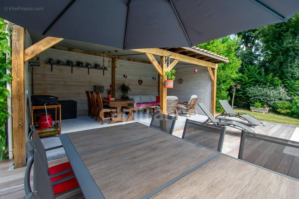 Médis - propriété de charme avec piscine - photo 12