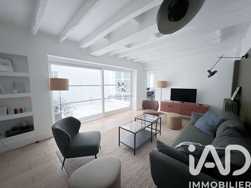 Photo 2 - Maison à PARIS-15E