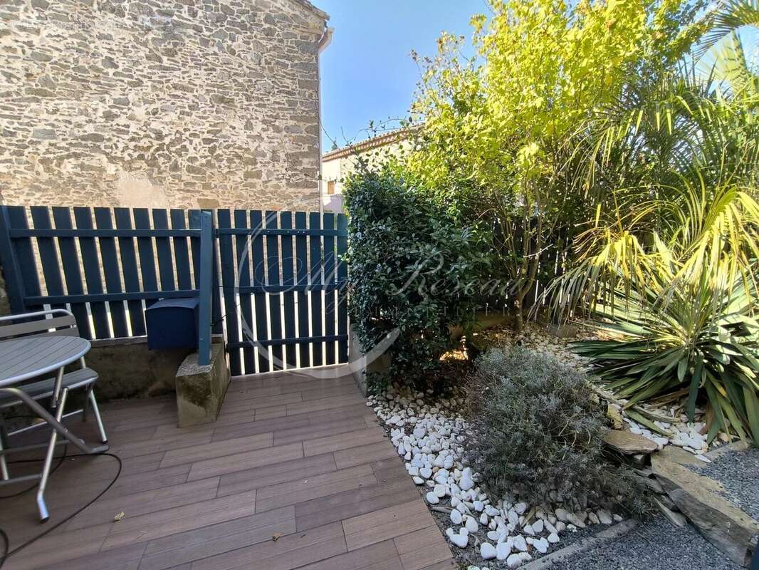 Appartement à ESCALES