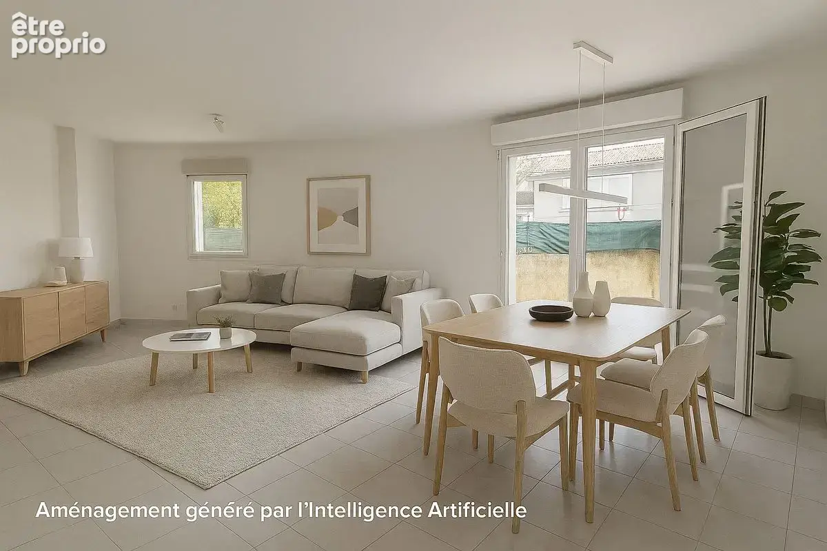 Résidence "Terre de Sienne" - Villa T3 n°E12530022L - photo 4