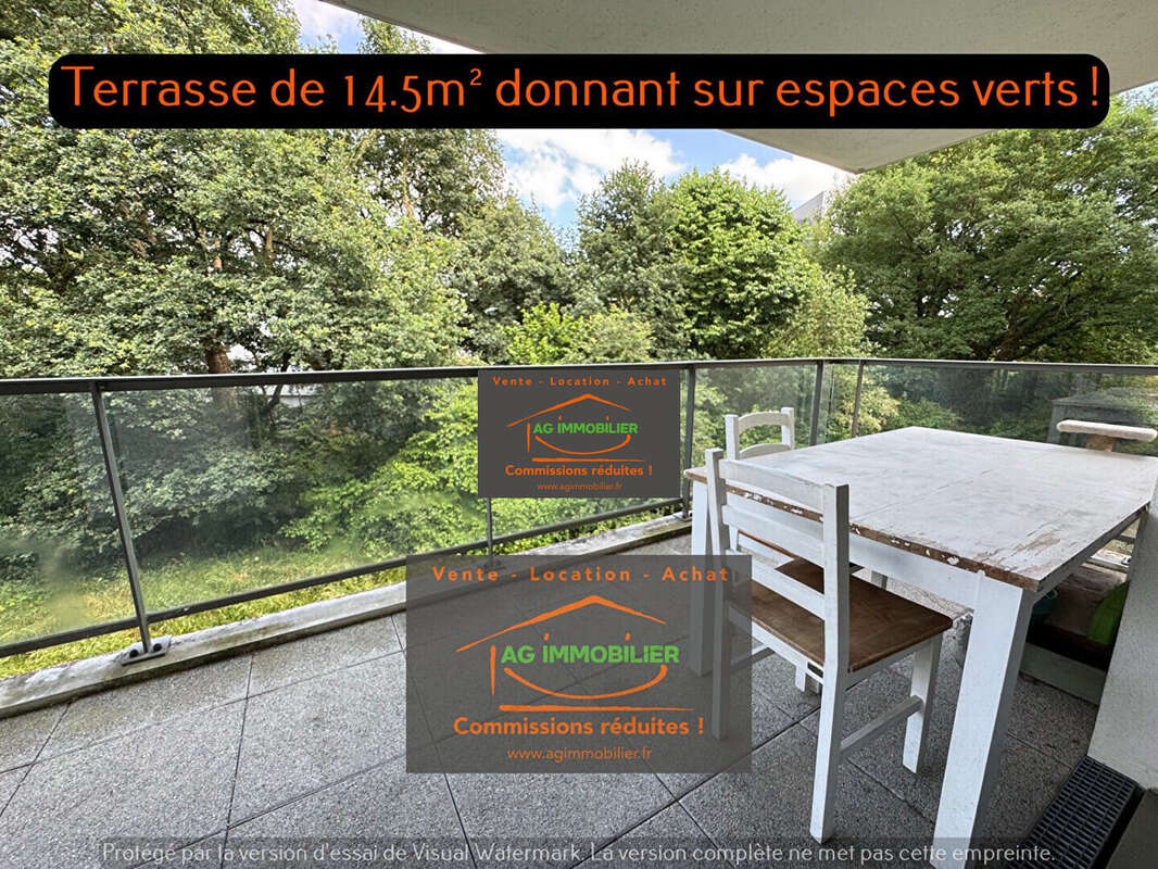 Appartement à RENNES